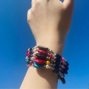 Magnetic 2-in-1 Bracelet/ Necklace